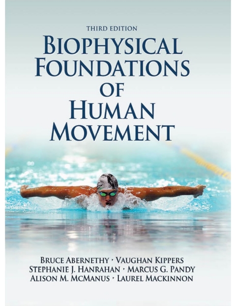 Biophysical Foundations of Human Movement